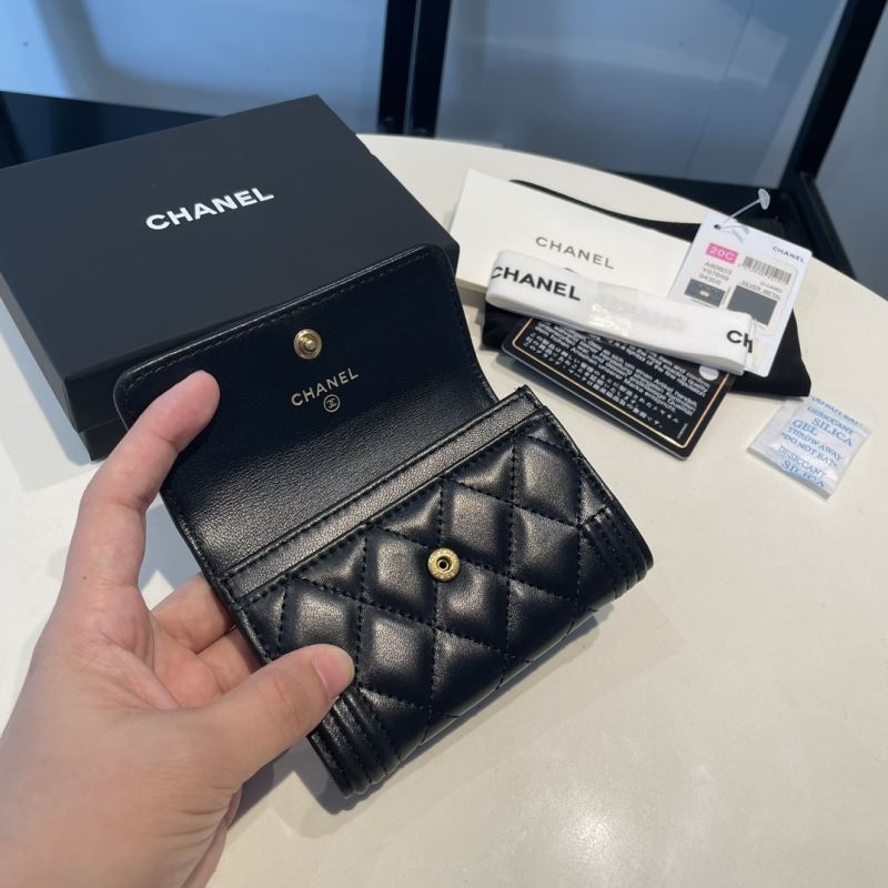 Chanel Wallet Purse